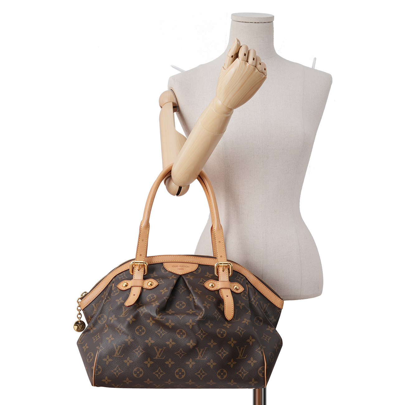 LOUIS VUITTON(USED)루이비통 모노그램 티볼리 GM